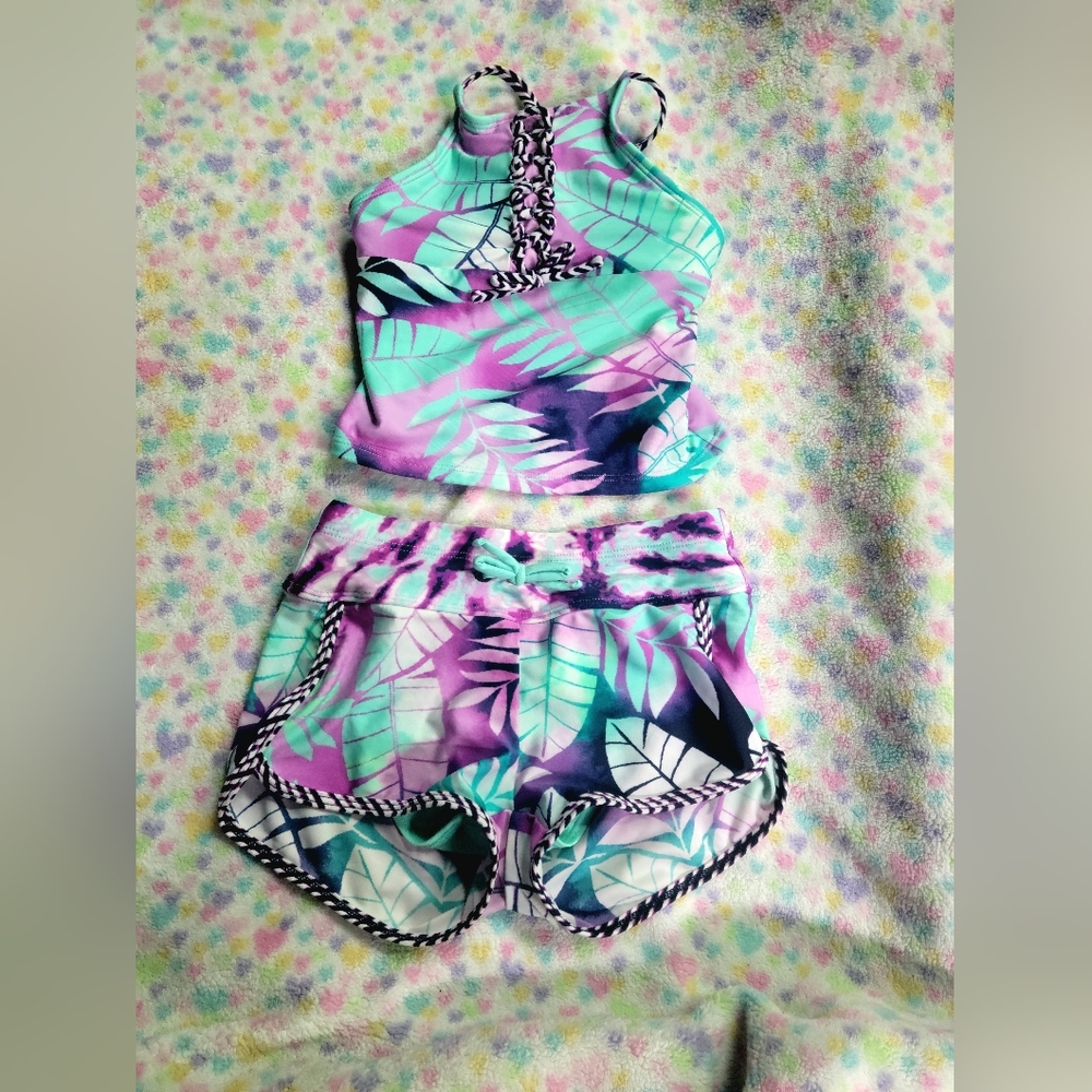 Youth 2 piece swimsuit